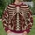 Anatomical Rib Cage Skeleton Look for Halloween Nights and Alternative Streetwear Style All-over Print Knitted Sweater - 6