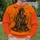 Haunted House and Pumpkin Bats for Halloween Night and Spooky Season Celebrations All-over Print Knitted Sweater - 6