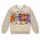 Halloween Nurse Lettering With Ghost and Stethoscope for Nursing School Staff All-over Print Knitted Sweater - 4
