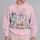 Easter Mama Bunny Lettering for Spring Celebrations and Cozy Family Moments Together All-over Print Knitted Sweater - 2