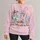 Easter Mama Bunny Lettering for Spring Celebrations and Cozy Family Moments Together All-over Print Knitted Sweater - 1
