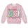 Pastel Easter Bunny Lettering for Spring Celebrations and Cozy Family Gatherings All-over Print Knitted Sweater - 4