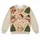 Cute Christmas Trees, Santa And Cocoa for Merry Holiday Celebrations and Cozy Nights All-over Print Knitted Sweater - 4