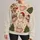 Cute Christmas Trees, Santa And Cocoa for Merry Holiday Celebrations and Cozy Nights All-over Print Knitted Sweater - 1