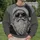 Vintage Santa Face With Sunglasses for Festive Christmas Gift Giving and Holiday Parties All-over Print Knitted Sweater - 6