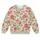 Watercolor Rose Florals for Soft Spring Days, Garden Strolls, and Romantic Everyday Style All-over Print Knitted Sweater - 4