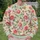 Watercolor Rose Florals for Soft Spring Days, Garden Strolls, and Romantic Everyday Style All-over Print Knitted Sweater - 6