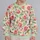 Watercolor Rose Florals for Soft Spring Days, Garden Strolls, and Romantic Everyday Style All-over Print Knitted Sweater - 2