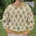 Botanical Arch Garden Florals for Spring Outings, Brunch, and Everyday Wear All-over Print Knitted Sweater - 6