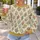 Botanical Arch Garden Florals for Spring Outings, Brunch, and Everyday Wear All-over Print Knitted Sweater - 5