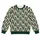 Snowman And Evergreen Christmas Motifs For Festive Holiday Gatherings All-over Print Knitted Sweater - 4