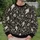 Ghosts And Pumpkins Halloween Field For Spooky Autumn Nights And Casual Wear All-over Print Knitted Sweater - 6