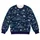 Moonlit Palm Island Seascape for Relaxed Coastal Evenings and Everyday Getaways for Men All-over Print Knitted Sweater - 4