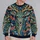Celestial Deer, Koi Fish and Ocean Waves for Fantasy Art Lovers and Nature Fans Everyday All-over Print Knitted Sweater - 2