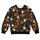 Halloween Ghosts, Pumpkins and Witch Hats for Spooky Fall Parties and Casual Wear All-over Print Knitted Sweater - 4