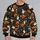Halloween Ghosts, Pumpkins and Witch Hats for Spooky Fall Parties and Casual Wear All-over Print Knitted Sweater - 2