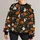 Halloween Ghosts, Pumpkins and Witch Hats for Spooky Fall Parties and Casual Wear All-over Print Knitted Sweater - 1