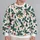 Pine Branches And Christmas Ornaments For Cozy Holiday Gatherings With Family And Friends All-over Print Knitted Sweater - 2