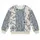 Nautical Chain And Compass Motifs For Coastal Getaways And Everyday Seaside Style All-over Print Knitted Sweater - 4