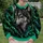 Emerald Wolf Head For Streetwear Style And Outdoor Adventure Enthusiasts All-over Print Knitted Sweater - 6