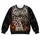 Snow Leopard Fangs for Bold Wildlife Adventures and Everyday Style All-over Print Knitted Sweater - 4