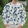 Bold Blue Music Notes for Creative Everyday Style and Music Lovers All-over Print Knitted Sweater - 6