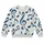 Bold Blue Music Notes for Creative Everyday Style and Music Lovers All-over Print Knitted Sweater - 4