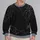 Monochrome Spiderwebs And Crawling Spiders For Halloween Night Streetwear Style All-over Print Knitted Sweater - 2