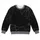 Monochrome Spiderwebs And Crawling Spiders For Halloween Night Streetwear Style All-over Print Knitted Sweater - 4