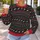Holiday Reindeer And Evergreen Motifs For Cozy Winter Gatherings And Outdoor Escapes All-over Print Knitted Sweater - 5