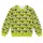 Cute Sheep and Pink Heart Farm Animals for Casual Countryside Style All-over Print Knitted Sweater - 4