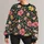 Vintage Rose And Wildflower Botanical For Colorful Everyday Outfits And Garden Days All-over Print Knitted Sweater - 1