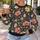 Vintage Rose And Wildflower Botanical For Colorful Everyday Outfits And Garden Days All-over Print Knitted Sweater - 5
