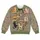 Whimsical Cats Climbing Olive Branches for Relaxed Everyday Style and Cat Lovers All-over Print Knitted Sweater - 4