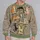Whimsical Cats Climbing Olive Branches for Relaxed Everyday Style and Cat Lovers All-over Print Knitted Sweater - 2
