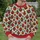 Ornate Red Hearts for Everyday Romance, Creative Outings and Bohemian Style Wear All-over Print Knitted Sweater - 6