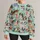 Whimsical Dog Portraits for Everyday Outings and Cozy Casual Style All-over Print Knitted Sweater - 1