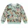 Whimsical Dog Portraits for Everyday Outings and Cozy Casual Style All-over Print Knitted Sweater - 4