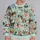 Whimsical Dog Portraits for Everyday Outings and Cozy Casual Style All-over Print Knitted Sweater - 2