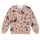 Playful Dog Family and Bow Tie Motifs for Cozy Weekend Pet Lover Outings and Lounging All-over Print Knitted Sweater - 4