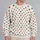 Colorful Cat Faces for Playful Everyday Outfits and Casual Weekend Style All-over Print Knitted Sweater - 2