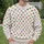 Colorful Cat Faces for Playful Everyday Outfits and Casual Weekend Style All-over Print Knitted Sweater - 6