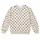 Colorful Cat Faces for Playful Everyday Outfits and Casual Weekend Style All-over Print Knitted Sweater - 4