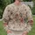 Vintage Wildflower Meadow for Everyday Cottagecore Style and Spring Garden Outings All-over Print Knitted Sweater - 6