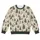 Whimsical Snowmen And Evergreen Trees For A Cozy Christmas Season All-over Print Knitted Sweater - 4