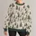 Whimsical Snowmen And Evergreen Trees For A Cozy Christmas Season All-over Print Knitted Sweater - 1