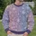 Pastel Snowflake Motifs for Cozy Holiday Celebrations and Relaxed Winter Days Out All-over Print Knitted Sweater - 6