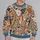 Colorful Folk Art Dogs for Playful Everyday Style and Dog Lover Gifts All-over Print Knitted Sweater - 2
