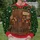 Toy Maker Elf Uniform With Tools And Toys For Christmas Workshop Party Celebrations All-over Print Knitted Sweater - 6