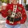 Santa Workshop Teddy Bear Holiday Outfit For Festive Christmas Family Celebrations All-over Print Knitted Sweater - 5